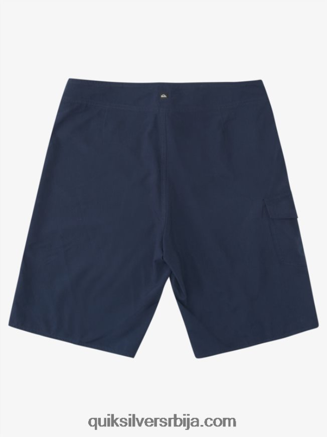 мушкарци Quiksilver сваки дан 21 боардсхортс морнарски сако Z824VN1532