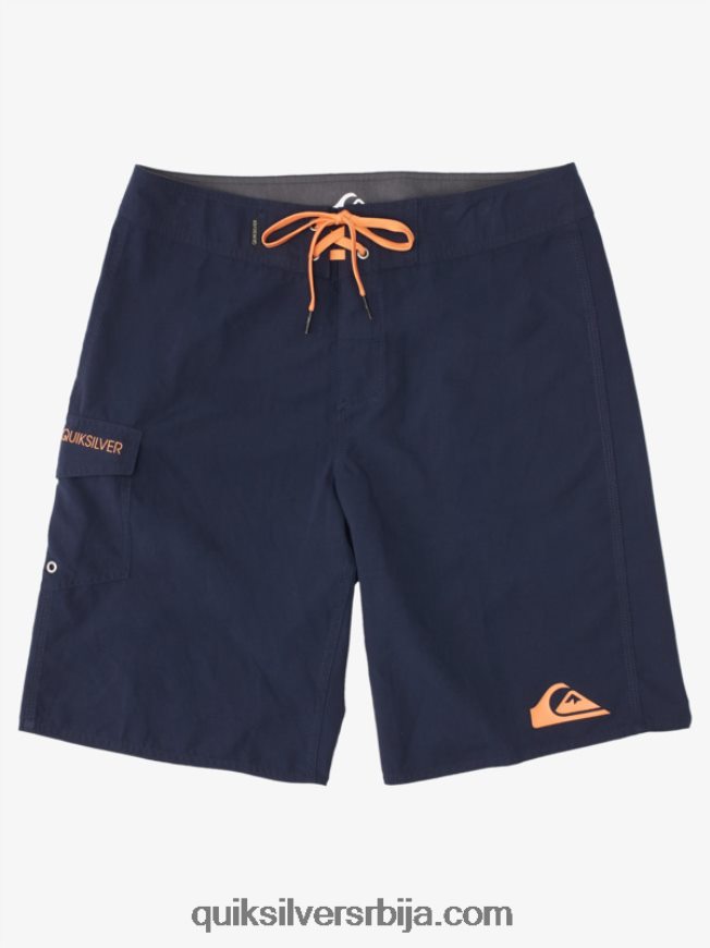 мушкарци Quiksilver сваки дан 21 боардсхортс морнарски сако Z824VN1535