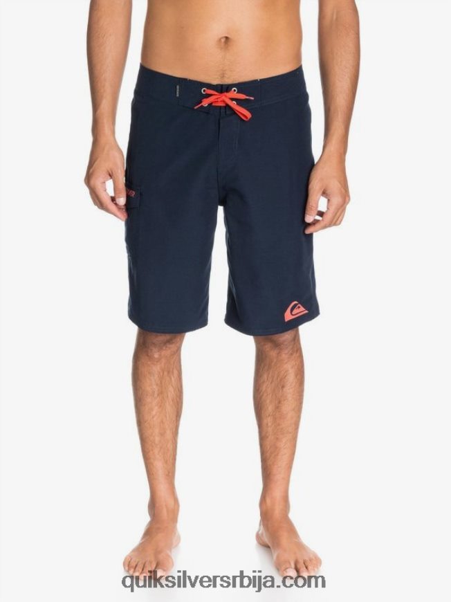 мушкарци Quiksilver сваки дан 21 боардсхортс морнарски сако Z824VN1535