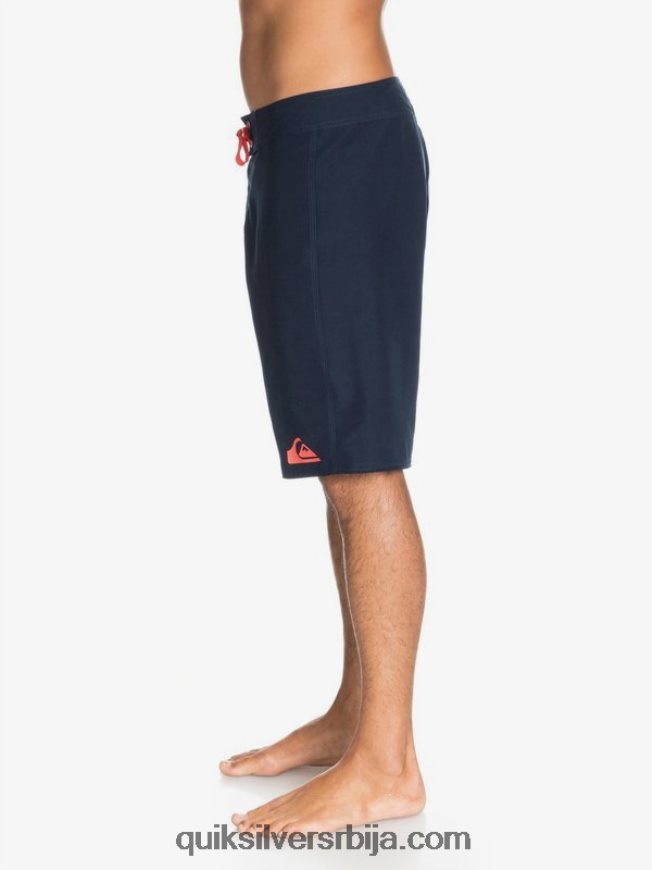 мушкарци Quiksilver сваки дан 21 боардсхортс морнарски сако Z824VN1535