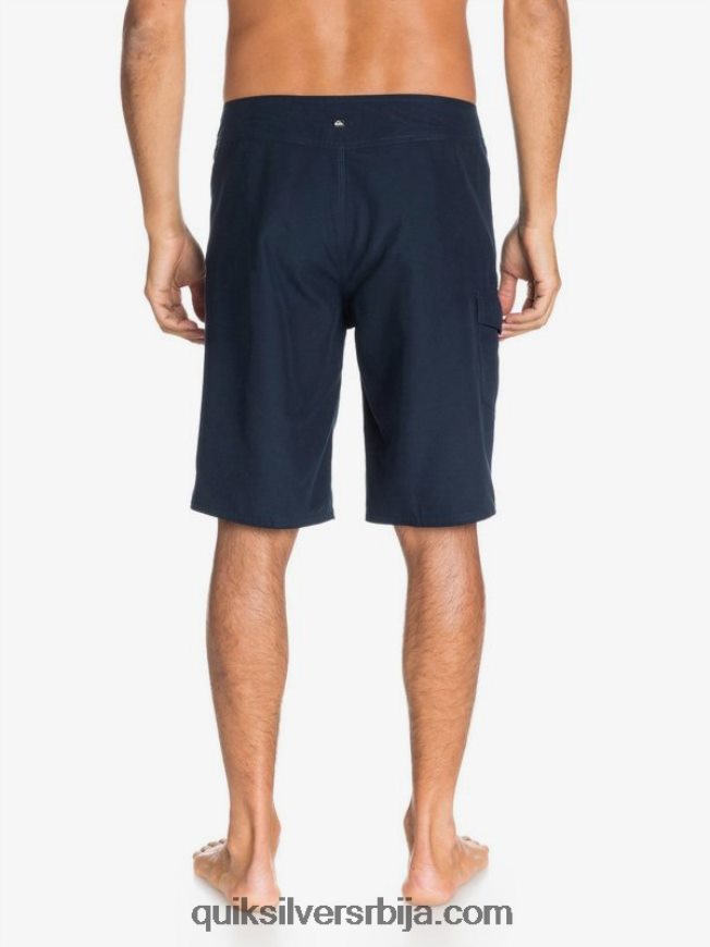 мушкарци Quiksilver сваки дан 21 боардсхортс морнарски сако Z824VN1535