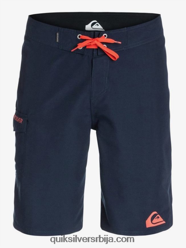 мушкарци Quiksilver сваки дан 21 боардсхортс морнарски сако Z824VN1535
