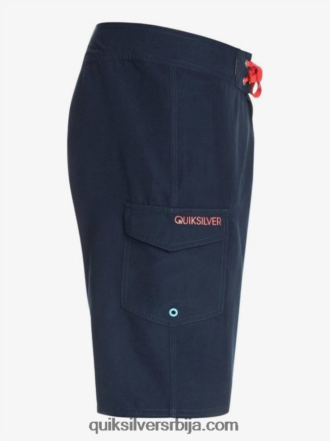 мушкарци Quiksilver сваки дан 21 боардсхортс морнарски сако Z824VN1535