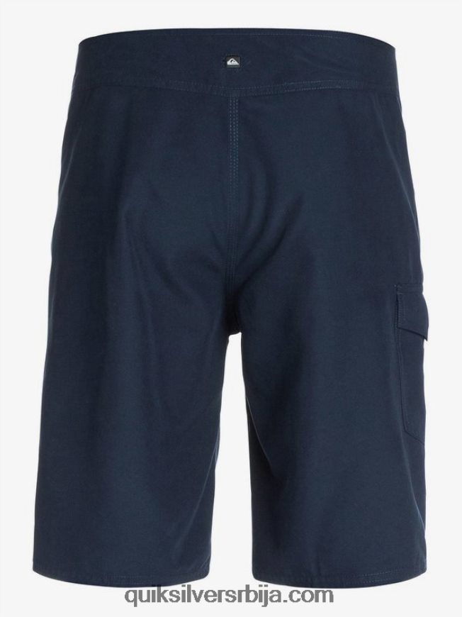 мушкарци Quiksilver сваки дан 21 боардсхортс морнарски сако Z824VN1535