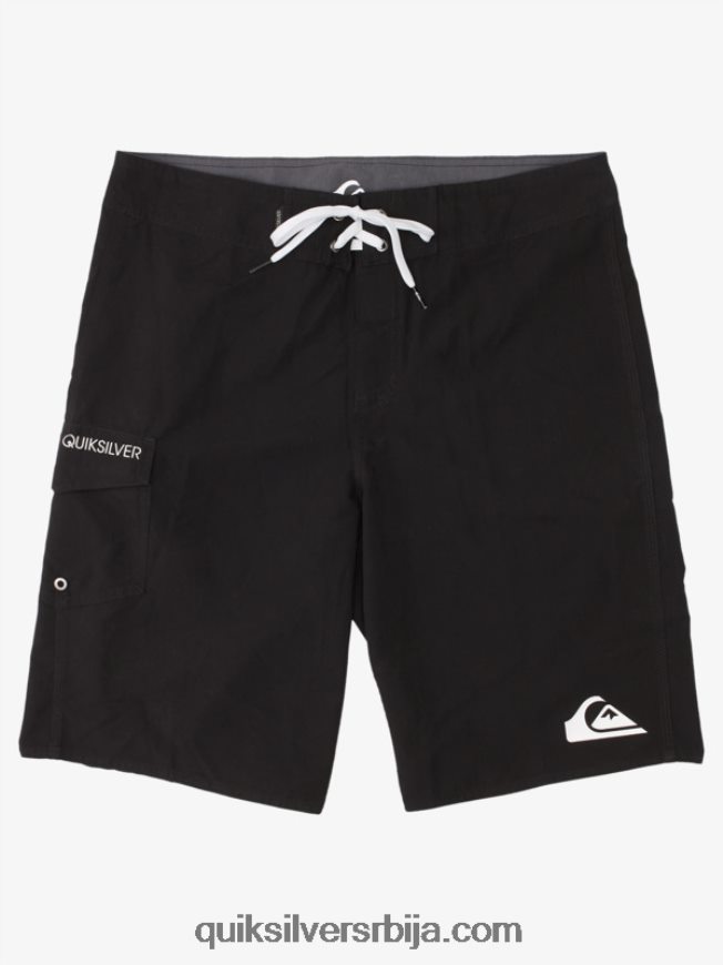 мушкарци Quiksilver сваки дан 21 боардсхортс црн Z824VN1536