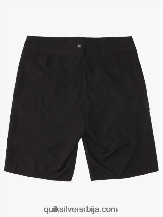 мушкарци Quiksilver сваки дан 21 боардсхортс црн Z824VN1536