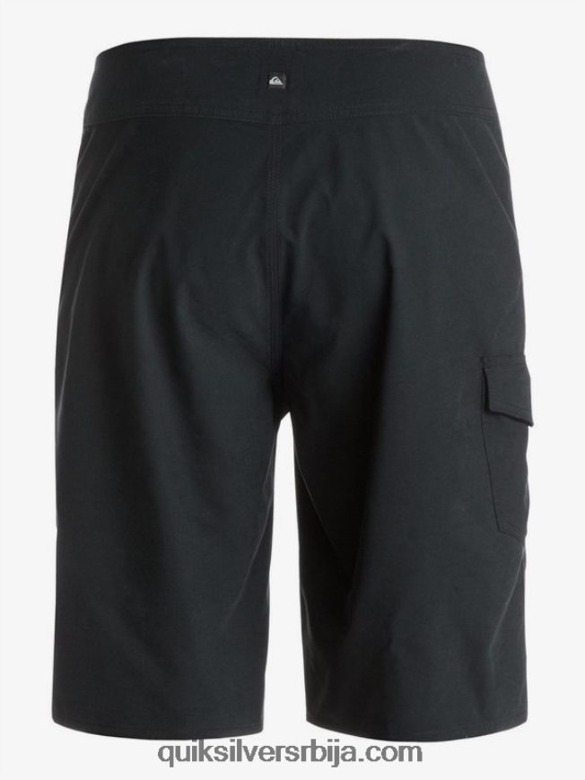 мушкарци Quiksilver сваки дан 21 боардсхортс црн Z824VN1536