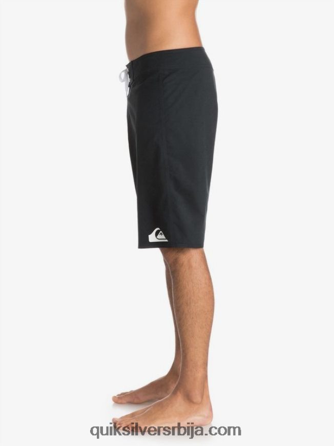 мушкарци Quiksilver сваки дан 21 боардсхортс црн Z824VN1536
