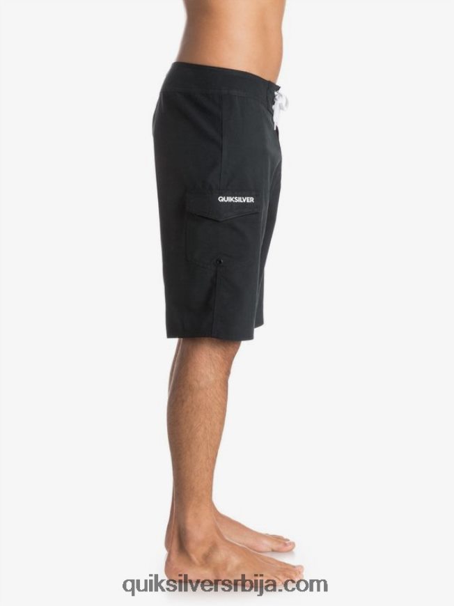 мушкарци Quiksilver сваки дан 21 боардсхортс црн Z824VN1536
