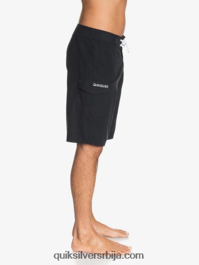 мушкарци Quiksilver сваки дан 21 боардсхортс црн Z824VN1536