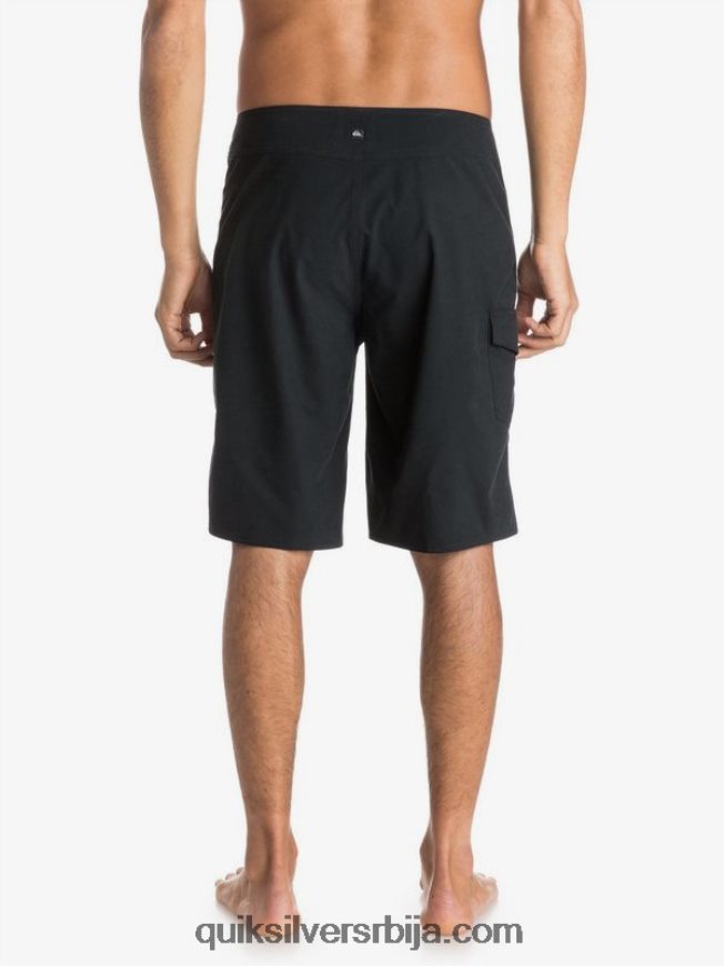 мушкарци Quiksilver сваки дан 21 боардсхортс црн Z824VN1536