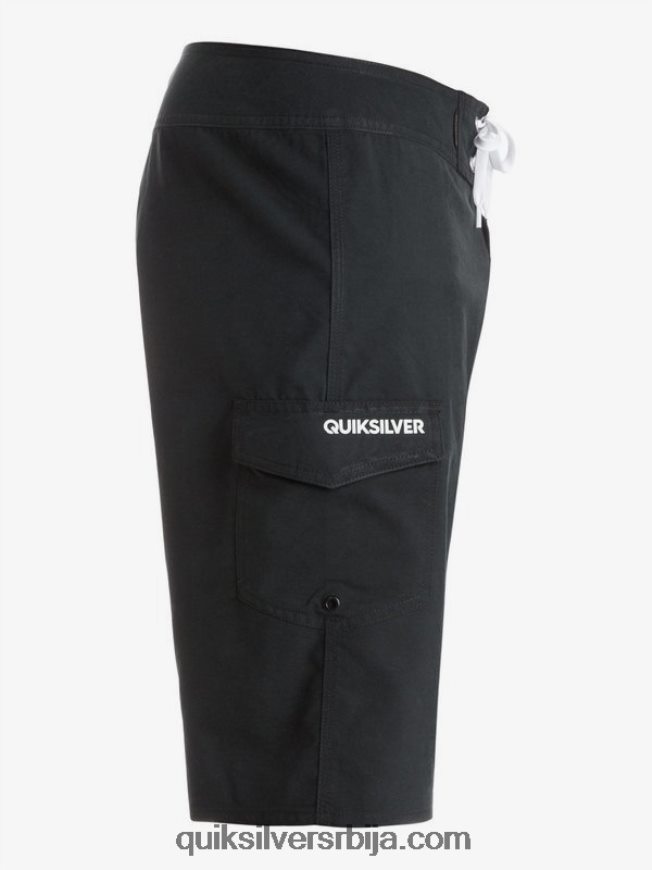 мушкарци Quiksilver сваки дан 21 боардсхортс црн Z824VN1536