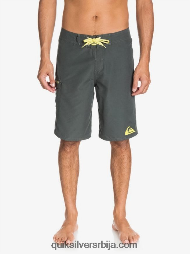 мушкарци Quiksilver сваки дан 21 боардсхортс тамна сенка Z824VN1537