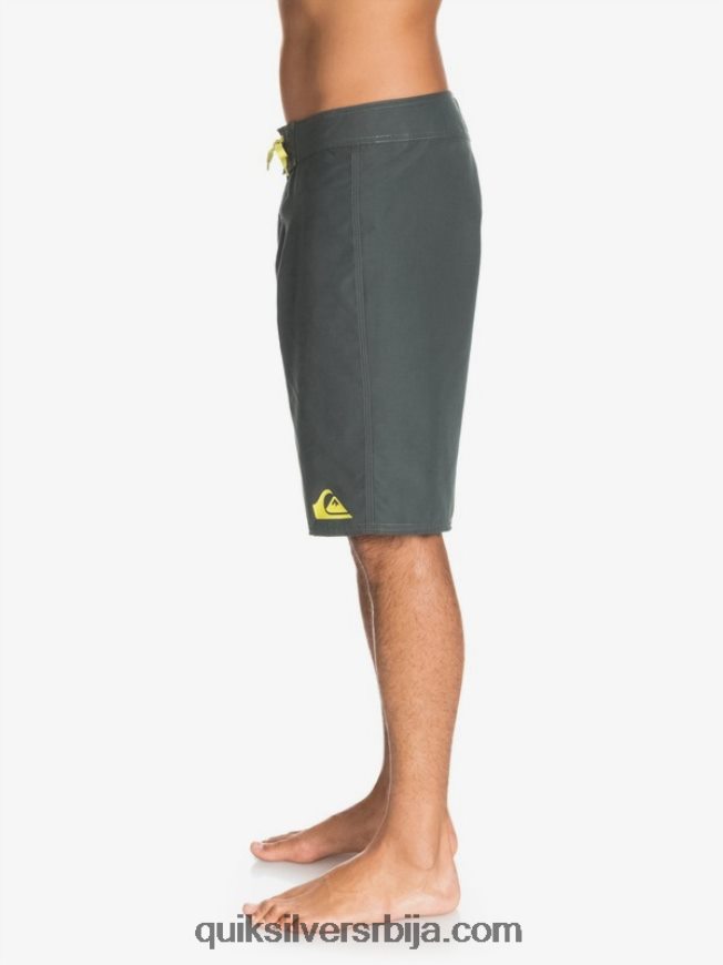 мушкарци Quiksilver сваки дан 21 боардсхортс тамна сенка Z824VN1537