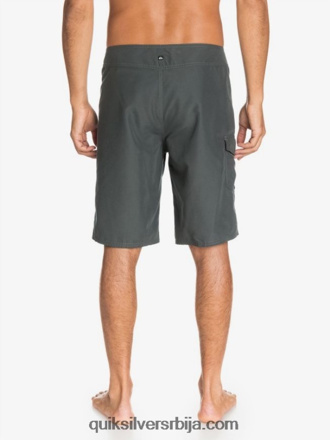 мушкарци Quiksilver сваки дан 21 боардсхортс тамна сенка Z824VN1537