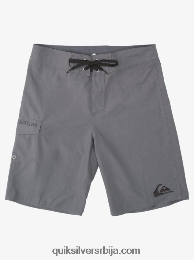 мушкарци Quiksilver сваки дан 21 боардсхортс гвоздена капија Z824VN1538