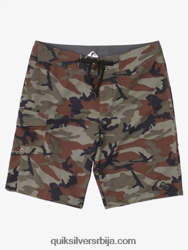 мушкарци Quiksilver сваки дан 21 боардсхортс амазон цамофлаге Z824VN1540