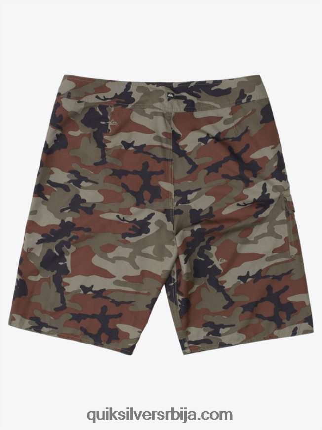 мушкарци Quiksilver сваки дан 21 боардсхортс амазон цамофлаге Z824VN1540