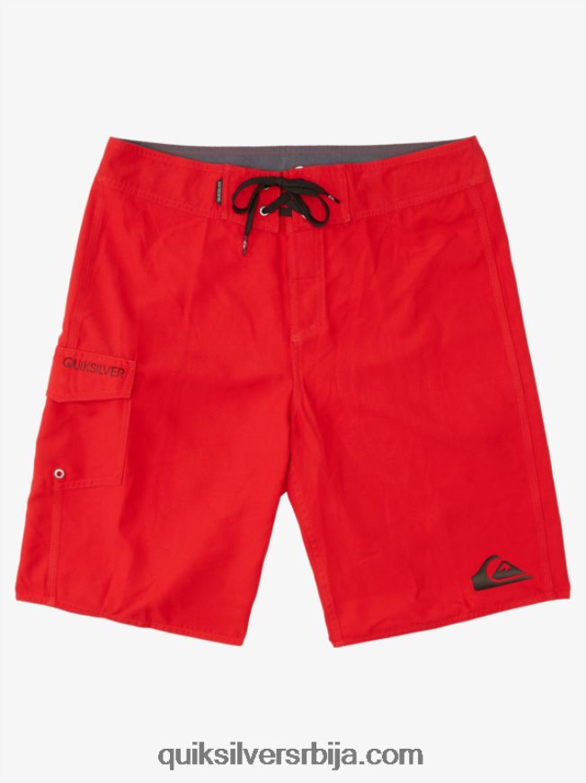 мушкарци Quiksilver сваки дан 21 боардсхортс куик ред Z824VN1543