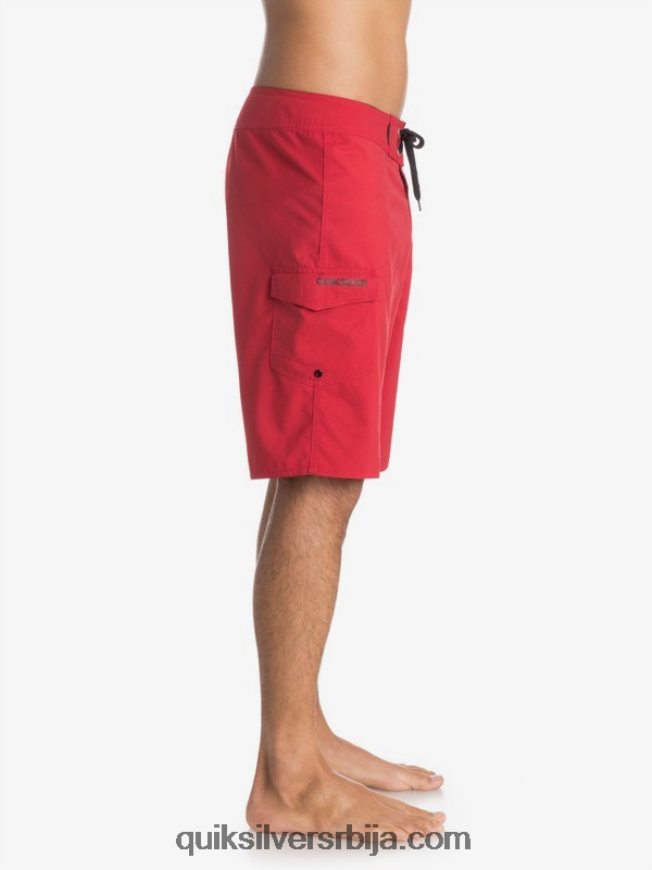 мушкарци Quiksilver сваки дан 21 боардсхортс куик ред Z824VN1543