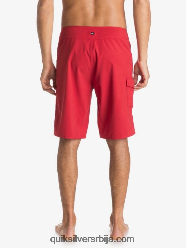 мушкарци Quiksilver сваки дан 21 боардсхортс куик ред Z824VN1543