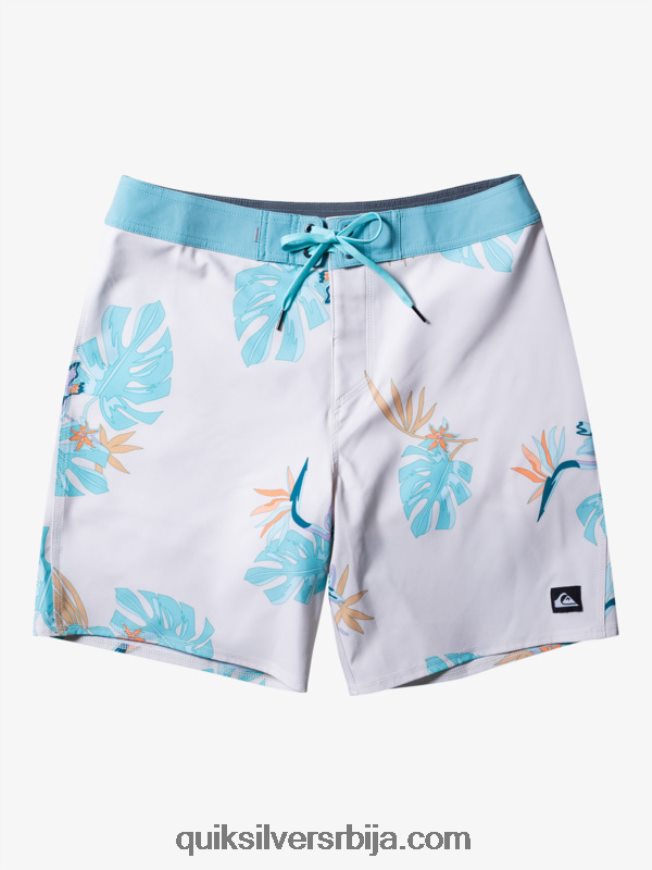 мушкарци Quiksilver сурфсилк кс 69 18 боардсхортс бреза Z824VN238