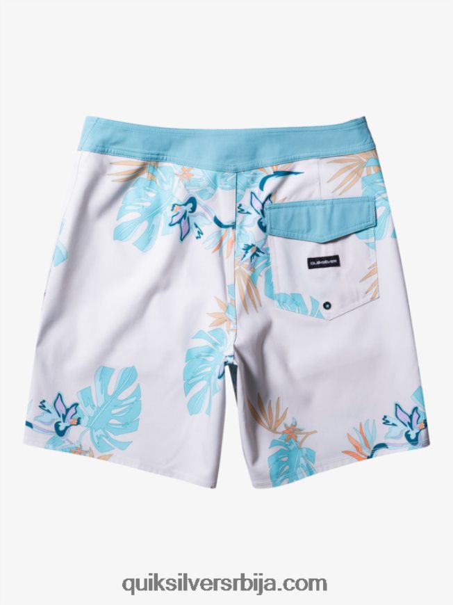 мушкарци Quiksilver сурфсилк кс 69 18 боардсхортс бреза Z824VN238