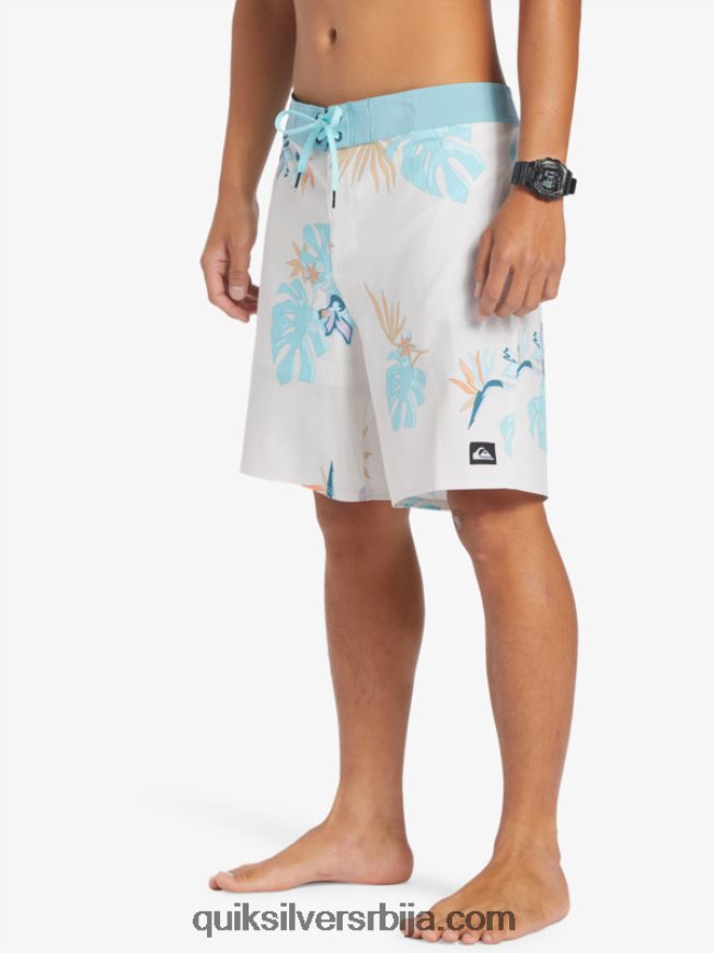 мушкарци Quiksilver сурфсилк кс 69 18 боардсхортс бреза Z824VN238