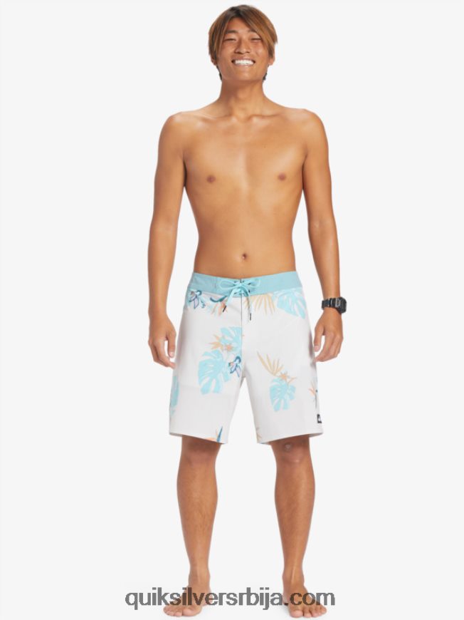 мушкарци Quiksilver сурфсилк кс 69 18 боардсхортс бреза Z824VN238