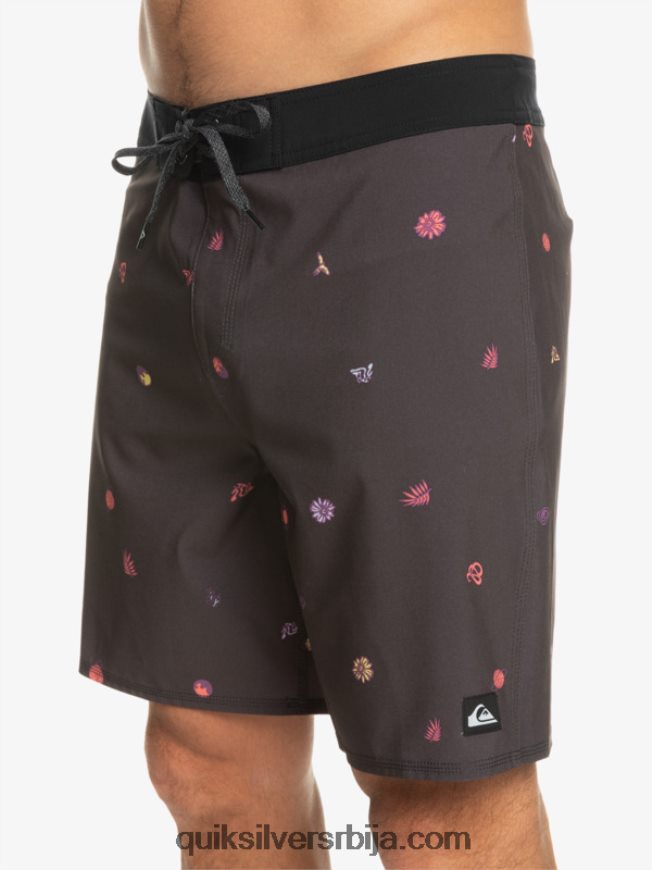мушкарци Quiksilver сурфсилк кс 69 18 боардсхортс тармац Z824VN241