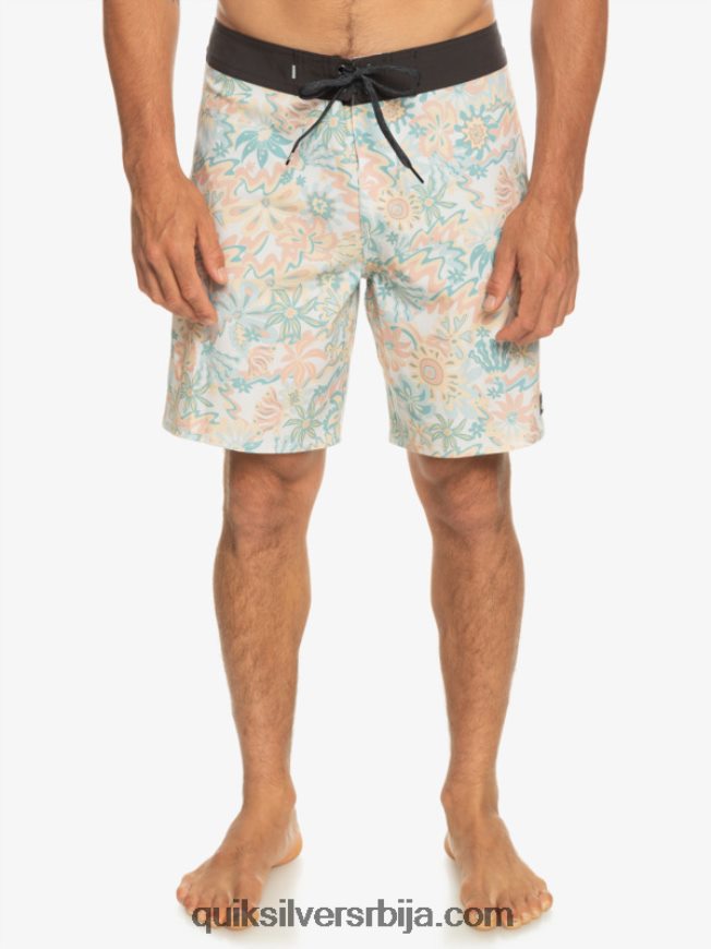 мушкарци Quiksilver сурфсилк кс 69 18 боардсхортс бреза Z824VN242
