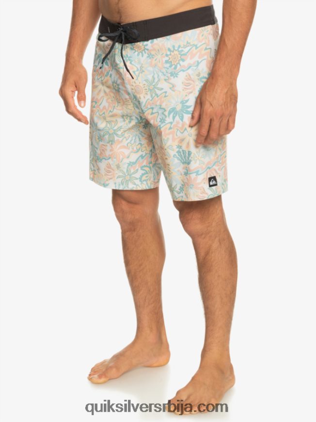 мушкарци Quiksilver сурфсилк кс 69 18 боардсхортс бреза Z824VN242