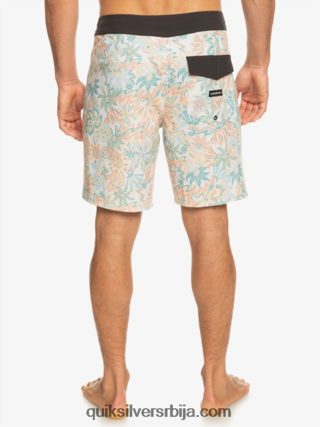 мушкарци Quiksilver сурфсилк кс 69 18 боардсхортс бреза Z824VN242