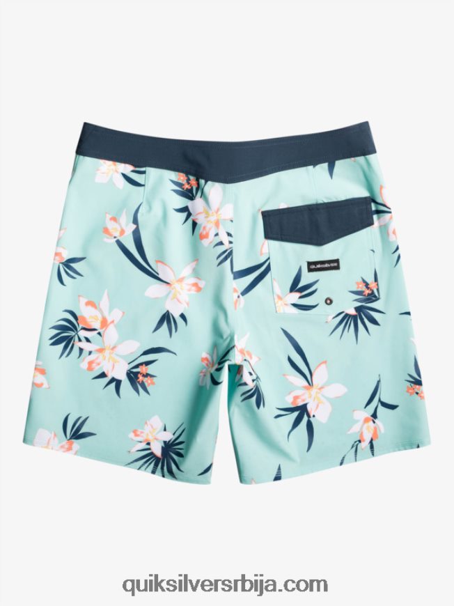 мушкарци Quiksilver сурфсилк кс 69 18 боардсхортс стакло за плажу Z824VN244