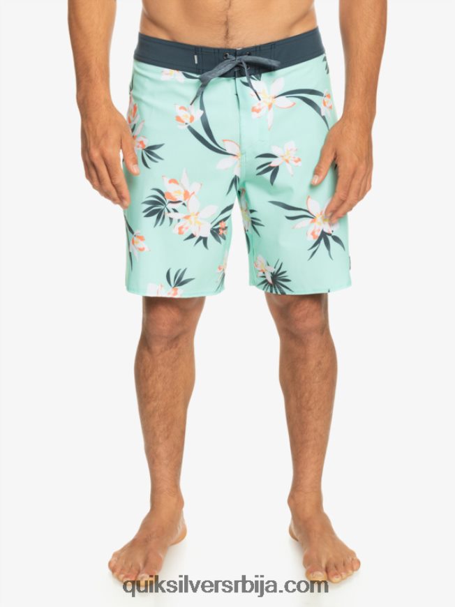мушкарци Quiksilver сурфсилк кс 69 18 боардсхортс стакло за плажу Z824VN244