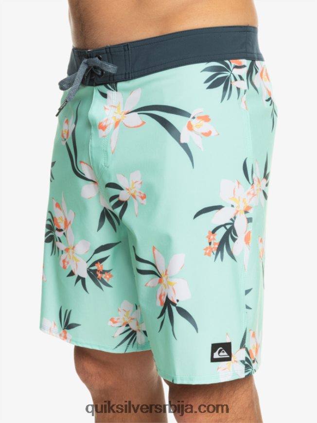 мушкарци Quiksilver сурфсилк кс 69 18 боардсхортс стакло за плажу Z824VN244