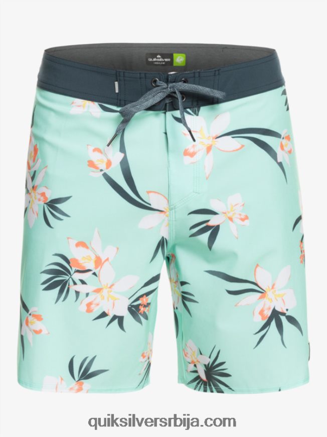 мушкарци Quiksilver сурфсилк кс 69 18 боардсхортс стакло за плажу Z824VN244