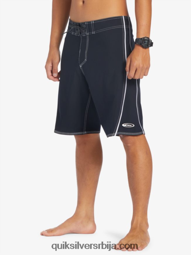 мушкарци Quiksilver сурфсилк 99 20 боардсхортс црн Z824VN202