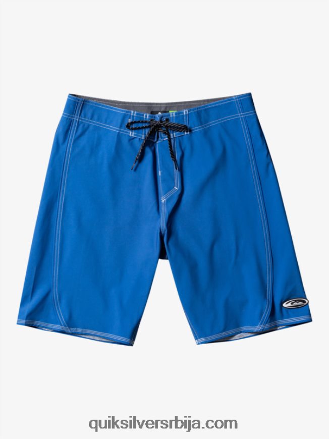 мушкарци Quiksilver сурфсилк 99 20 боардсхортс турско море Z824VN203