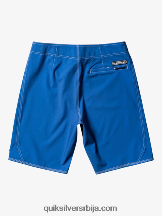 мушкарци Quiksilver сурфсилк 99 20 боардсхортс турско море Z824VN203