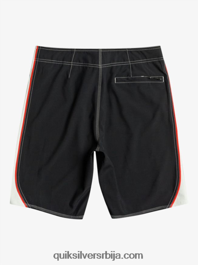 мушкарци Quiksilver сурфсилк 99 20 боардсхортс црн Z824VN204