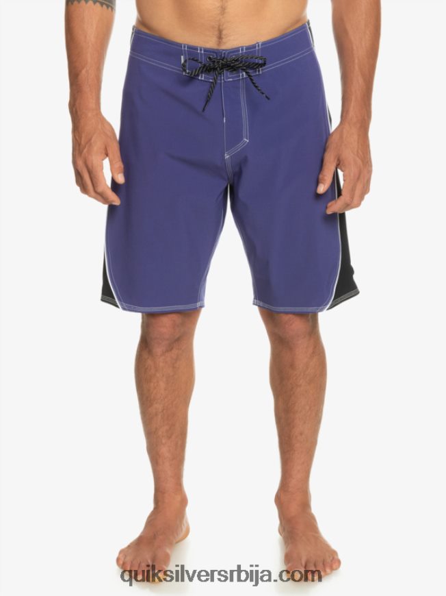 мушкарци Quiksilver сурфсилк 99 20 боардсхортс краљевски Z824VN205
