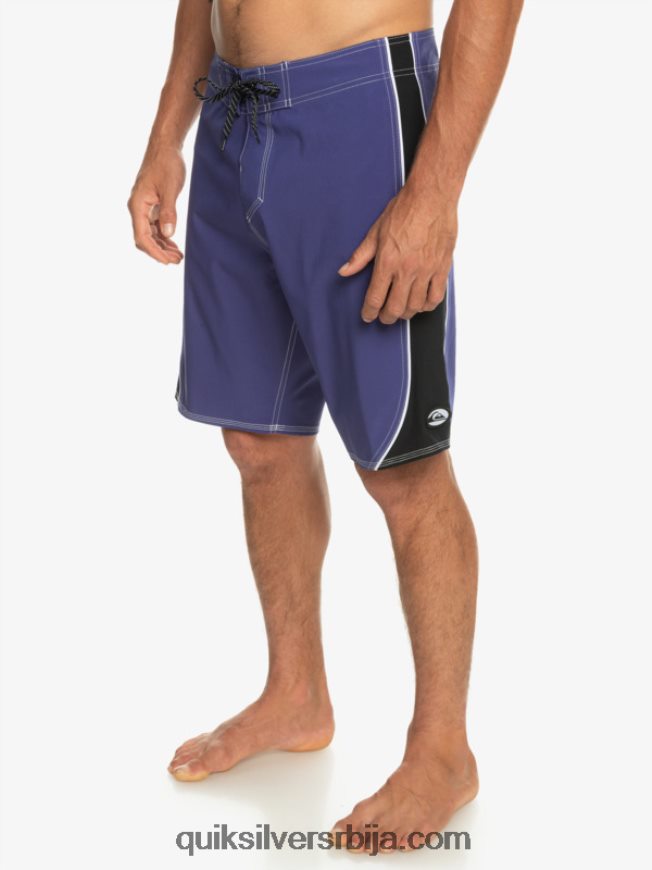 мушкарци Quiksilver сурфсилк 99 20 боардсхортс краљевски Z824VN205