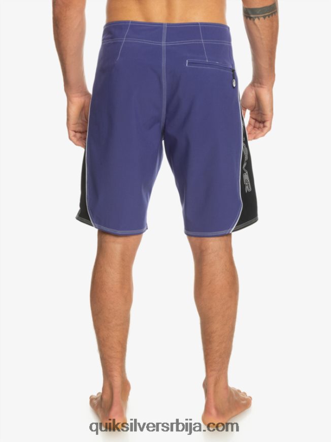 мушкарци Quiksilver сурфсилк 99 20 боардсхортс краљевски Z824VN205