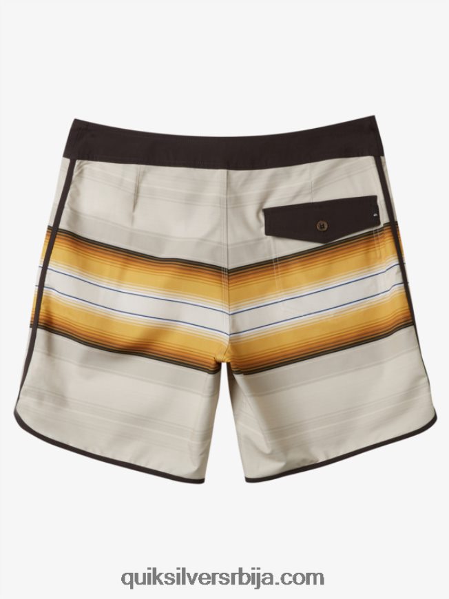 мушкарци Quiksilver x Pacifico сурфсилк 18 боардсхортс бреза Z824VN14