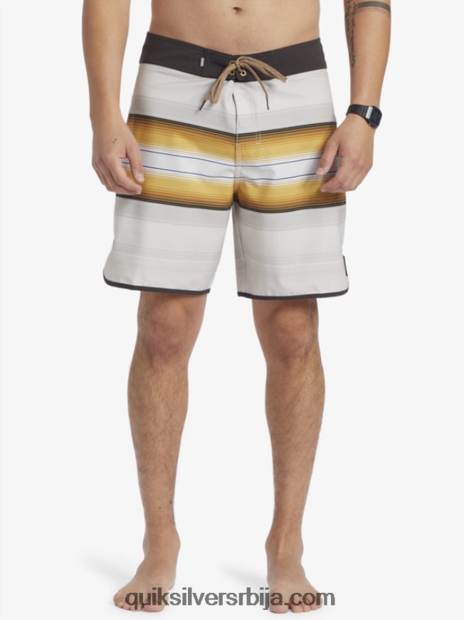 мушкарци Quiksilver x Pacifico сурфсилк 18 боардсхортс бреза Z824VN14