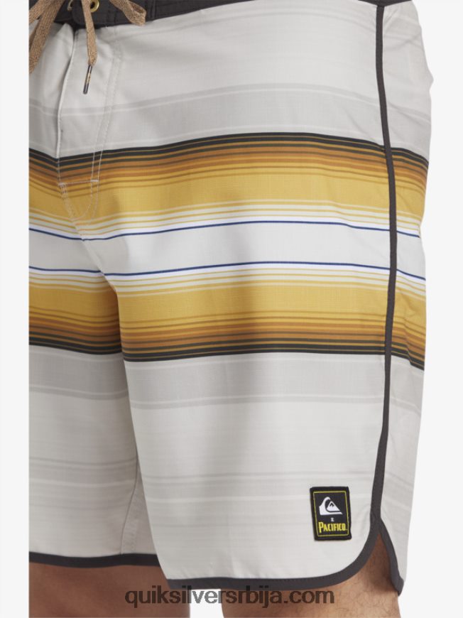 мушкарци Quiksilver x Pacifico сурфсилк 18 боардсхортс бреза Z824VN14