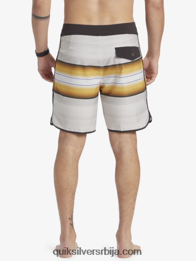 мушкарци Quiksilver x Pacifico сурфсилк 18 боардсхортс бреза Z824VN14