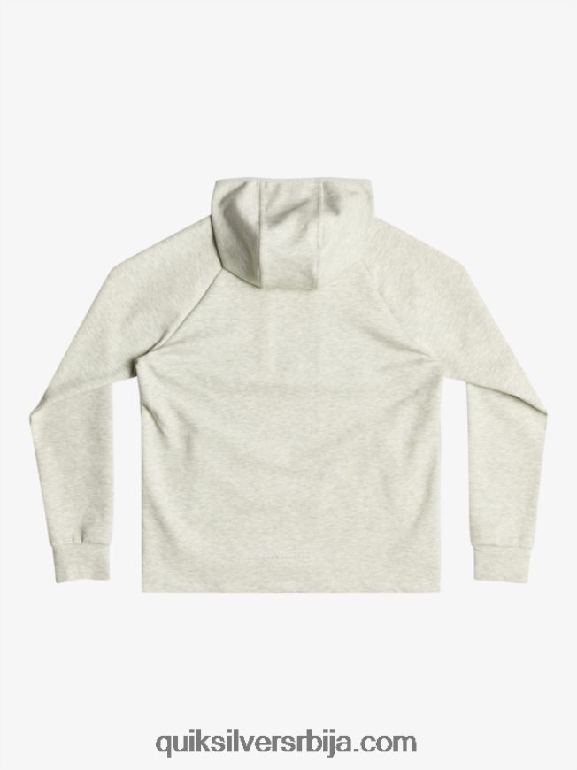 мушкарци Quiksilver скини дуксерицу сивољубичасти вријесак Z824VN1029