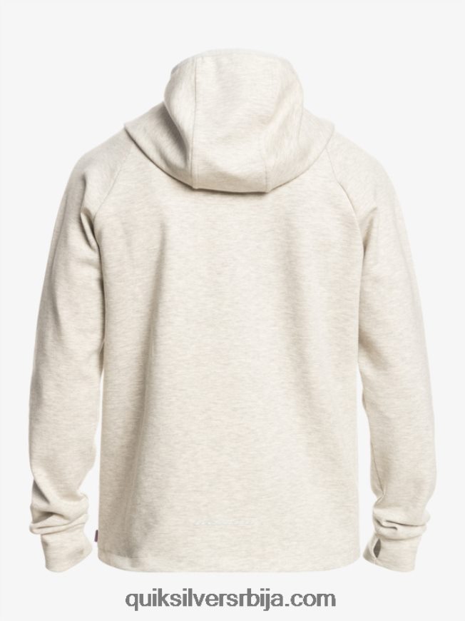 мушкарци Quiksilver скини дуксерицу сивољубичасти вријесак Z824VN1029